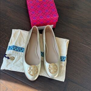 Women’s Tory Burch Claire Ballet Flat